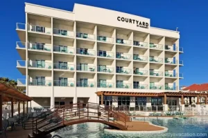 Courtyard by Marriott South Padre Island, Texas