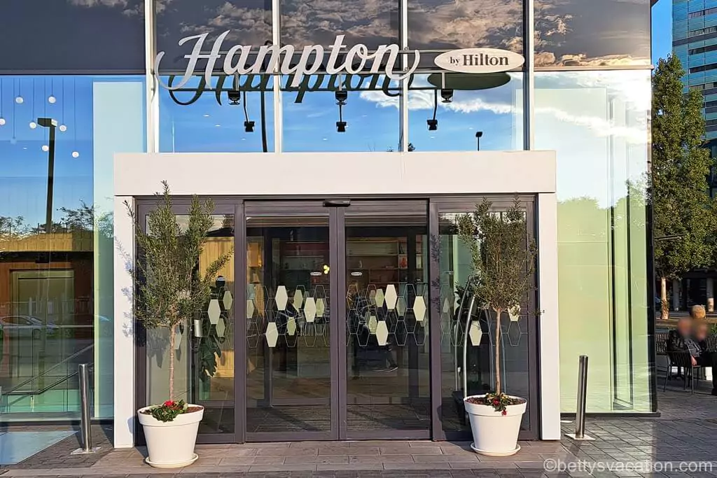 Hampton by Hilton Barcelona Fira Gran Via, Barcelona, Spanien