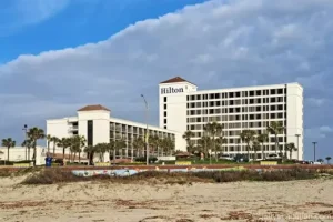 Hilton Galveston Island Resort, Texas