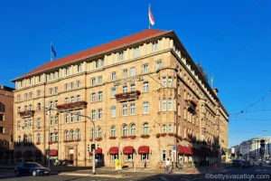 Le Méridien Grand Hotel, Nürnberg