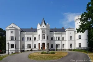 Mittsommerremise 2023 in Vorpommern - Zurück im Schloss Schlemmin