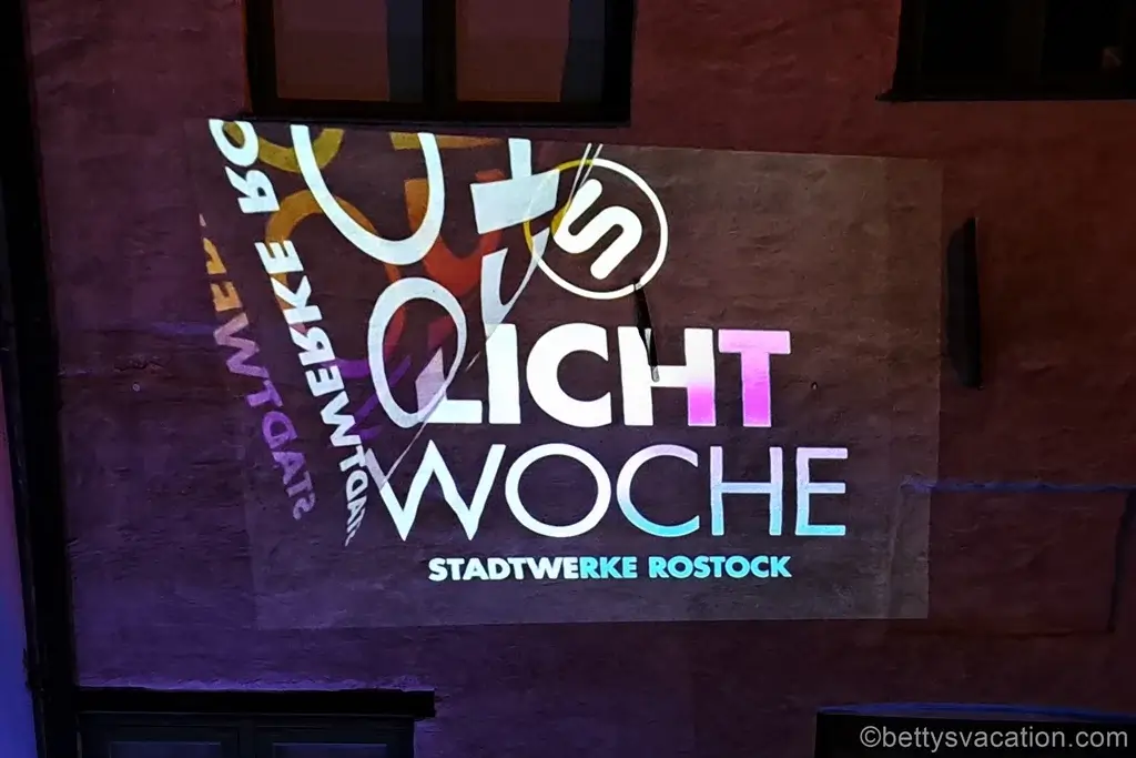 Logo Lichtwoche Stadtwerke Rostock