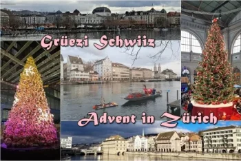 Grüezi Schwiiz - Advent in Zürich