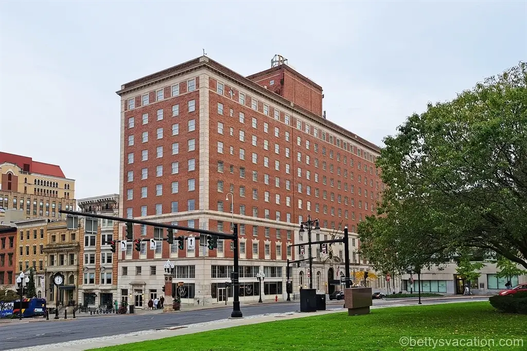 Renaissance Hotel, Albany, New York