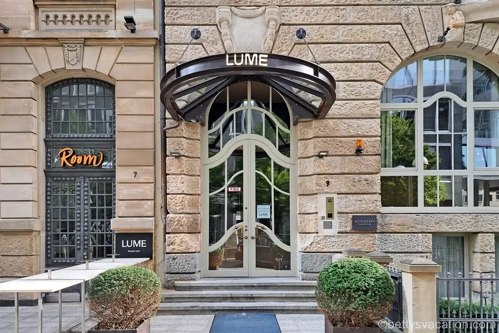 LUME Boutique Hotel, Autograph Collection by Marriott, Frankfurt/ Main