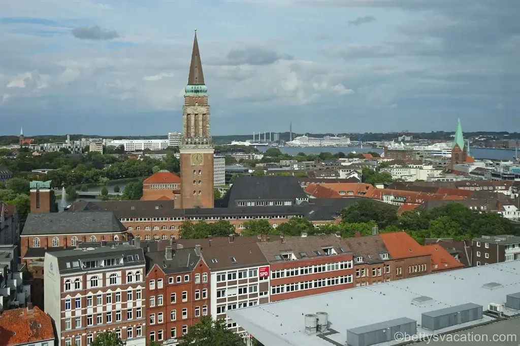 Stadtrundgang durch Kiel, Schleswig-Holstein