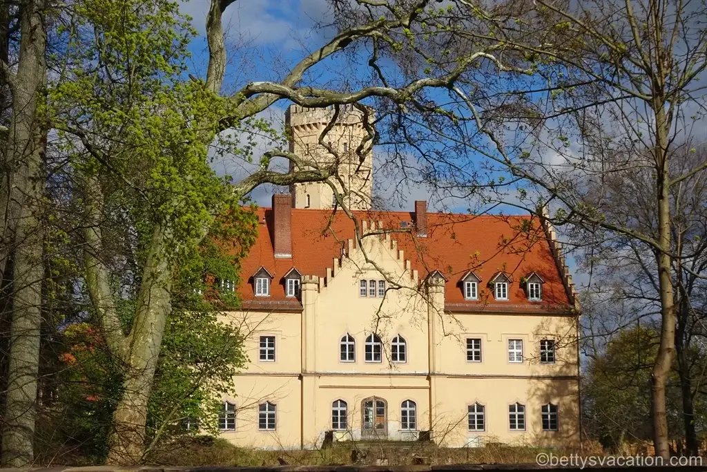 Schlösser und Herrenhäuser rund um Grimma, Sachsen